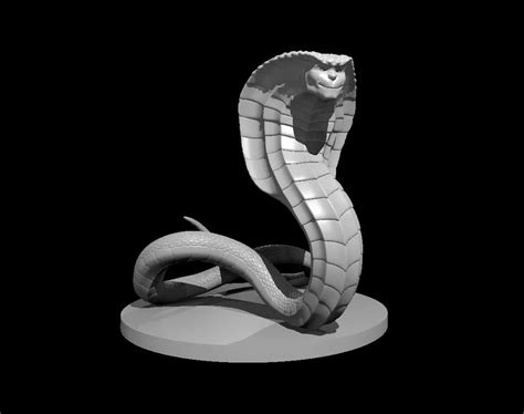 stl naga|Guardian Naga Updated by MZ4250 .